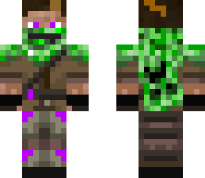 creeper hunter