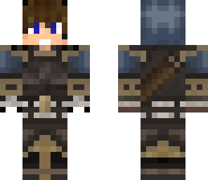 young knight