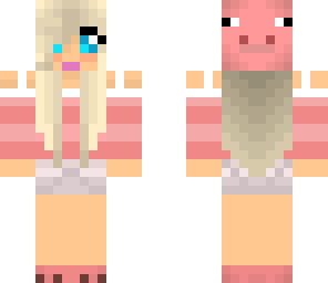 pig girl