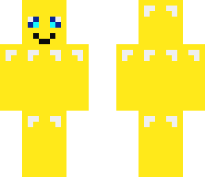 the magestic butter creature