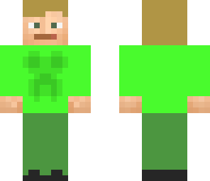 creeper guy