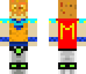 mix hero
