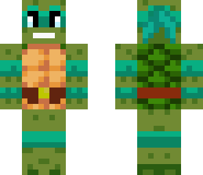 teenage mutant turtle random