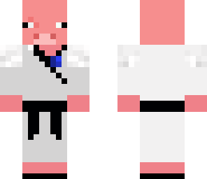 kung fu piggie