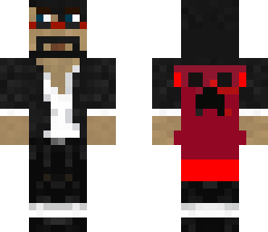 captainsparklez with cape