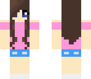 simple girl for th3nds
