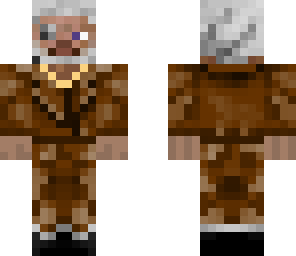 old man steve