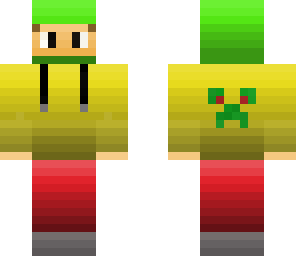 my first hd skin