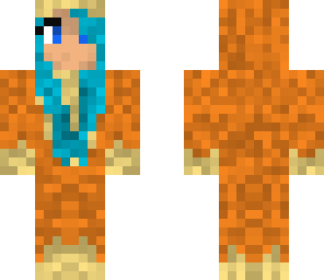 frostay's fox skin