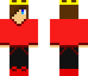 fixed king for ethan