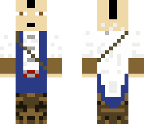 connor kenway