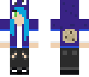 cookie girl 4