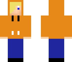my first skin 