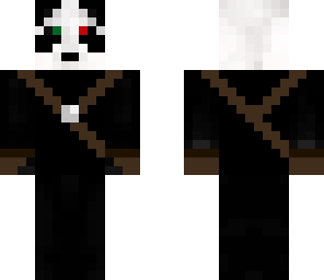 my panda assassin