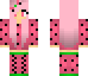 watermelon girl