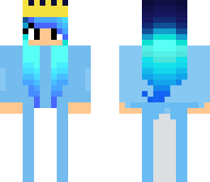 princess blue demo