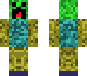 cute creeper