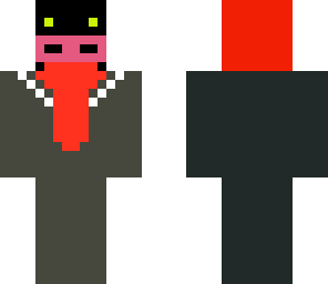 rude piggy