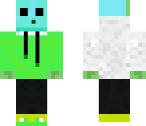 the new skin
