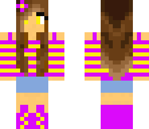 howleen2's skin edit mistake