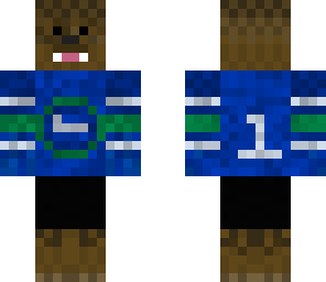 chewbacca vancouver canuks