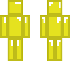 gold man