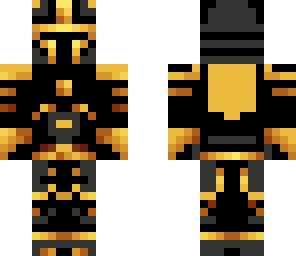 golden knight