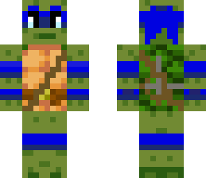 leonardo - tmnt
