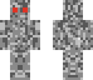 the rock man