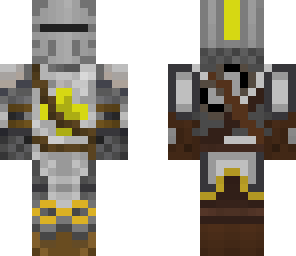 yellow knight