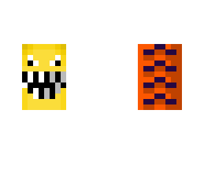 yellow frogo