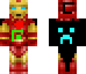 the iron
