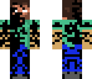 evil steve