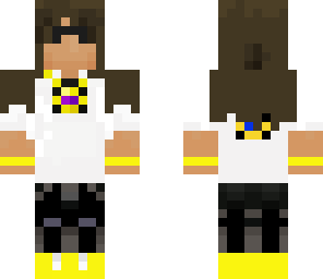 skythekidrs as a girl