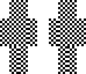chess board man