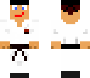 karate guy