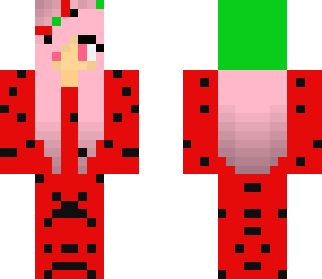 stawberry girl