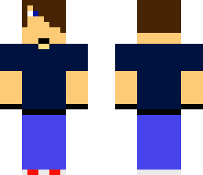 my minecraft skin