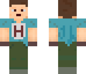 the h skin