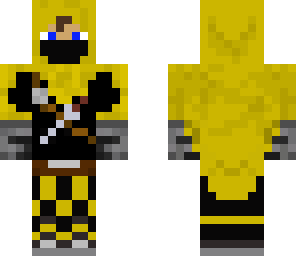 yellow rogue v5