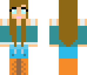 teen girl