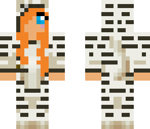 tiger girl