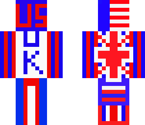 all usa and uk
