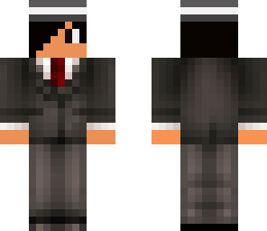 boy in tie with hat
