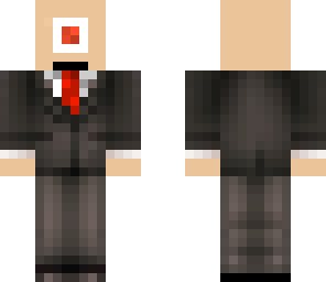 cyclope in suit