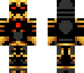 iron man dark