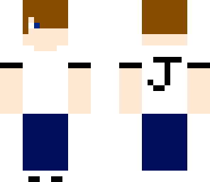 my second minecraft skin