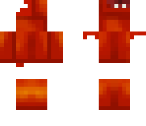 red squid