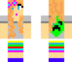 headphone girl