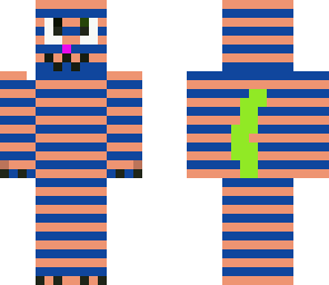 striped cat